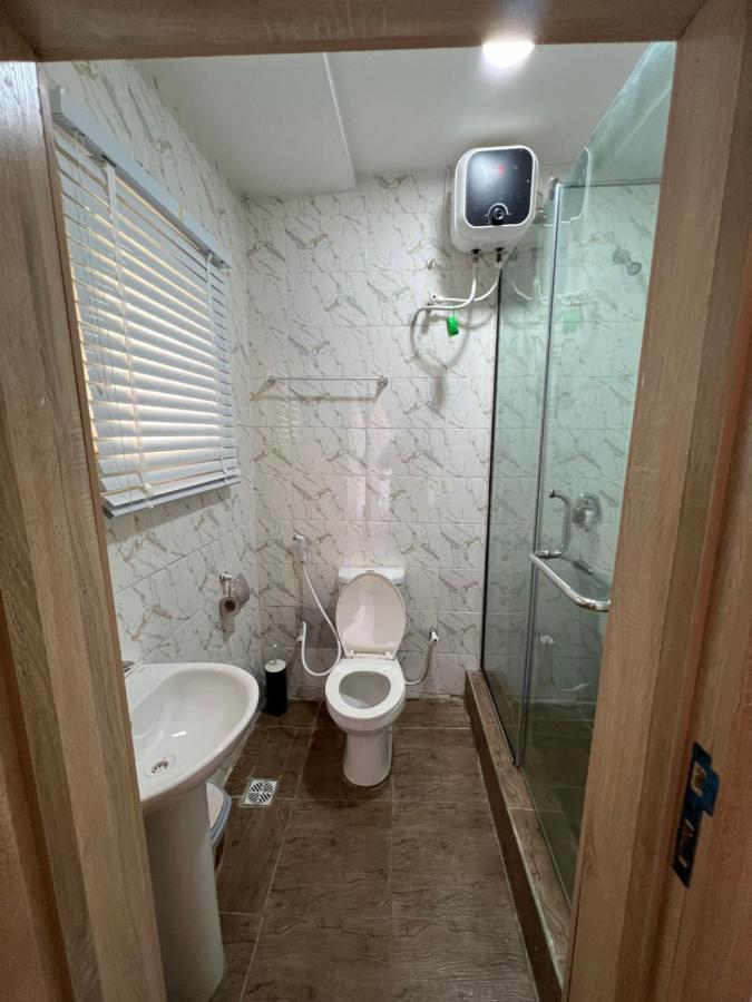 Thapunchline Hotels Ikeja Exterior photo